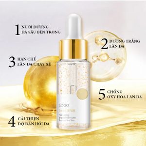 Gia công serum tái tạo da ĐA NĂNG: Cân hết các làn da bị tổn thương