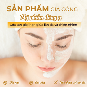 Evera Cosmetic nhận gia công mỹ phẩm chất lượng