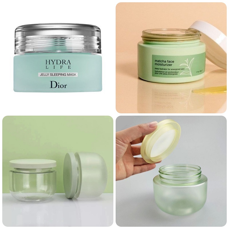 Cung cấp hũ đựng kem face số lượng lớn, giá rẻ| Evera 13 Bán hũ đựng kem đẹp
