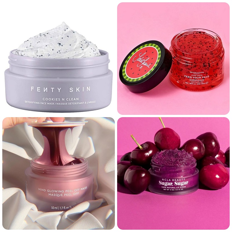 Gia Công Mặt Nạ Đất Sét Trị MụnGia Công Mặt Nạ Đất Sét Trị Mụn