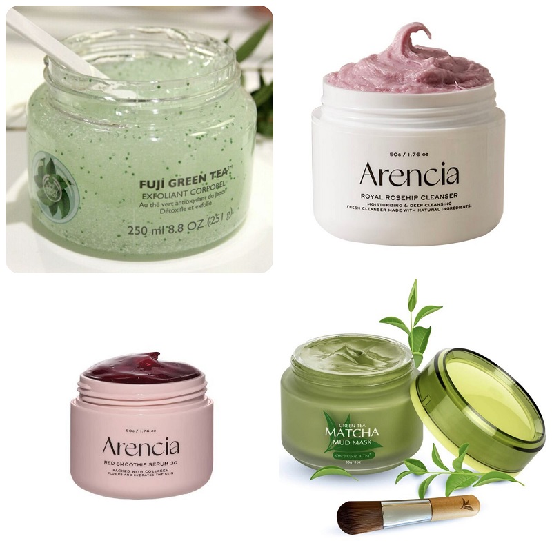 Gia Công Mặt Nạ Đất Sét dưỡng da