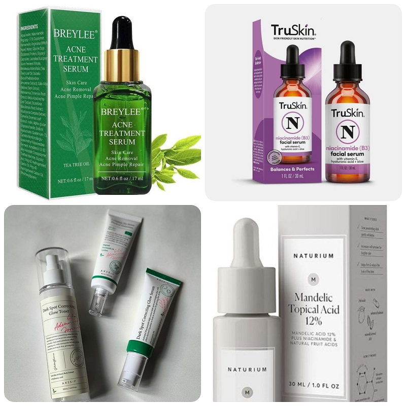 Gia công serum trị mụn cho nam độc quyền| Evera Cosmetic 20 Gia Công Serum Mụn Nam