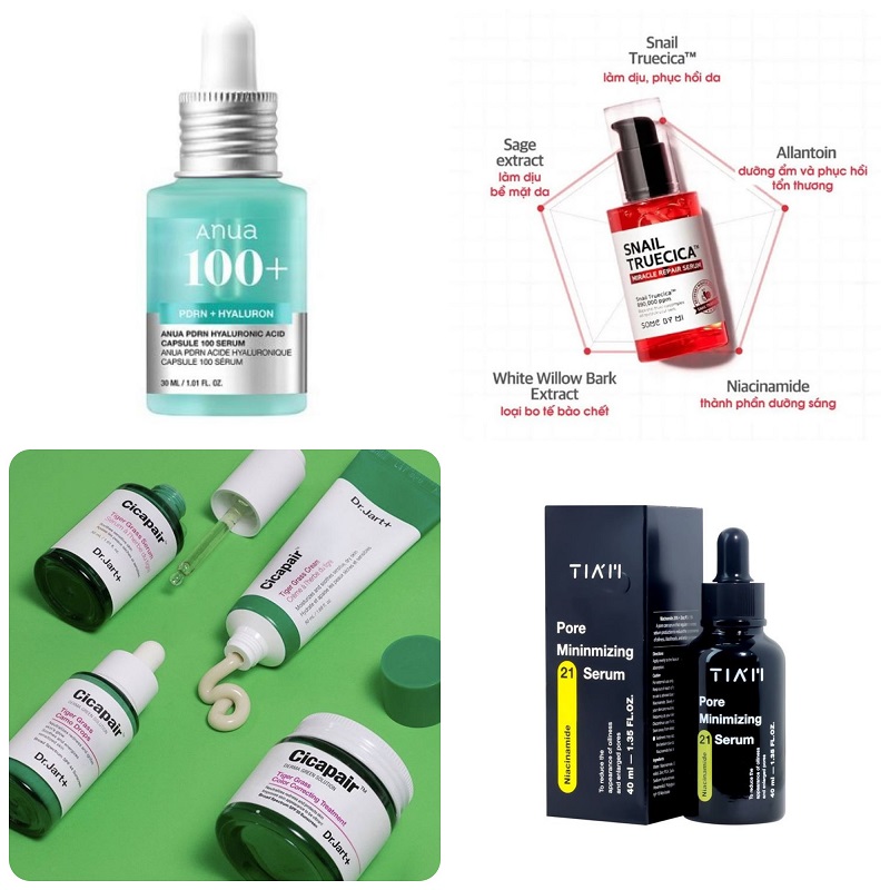 Gia công serum trị mụn cho nam độc quyền| Evera Cosmetic 22 Gia Công Serum Mụn