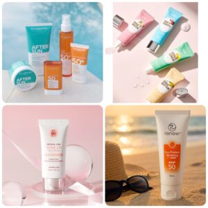 Gia công CC Cream chống nắng toàn diện cho da | Evera 17 Gia công CC Cream