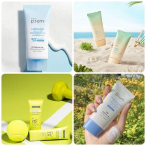 Gia công CC Cream chống nắng toàn diện cho da | Evera 15 Gia công CC Cream