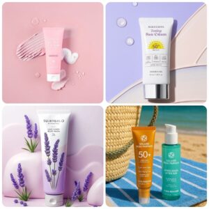 Gia công CC Cream chống nắng toàn diện cho da | Evera 14 Gia công CC Cream