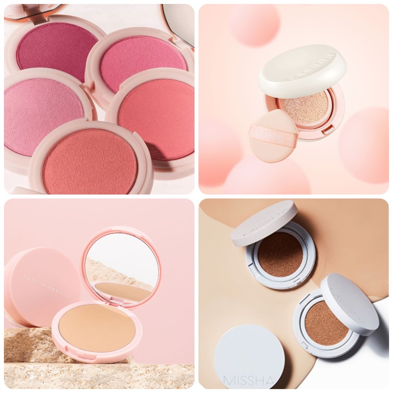 gia công cushion 5 in 1