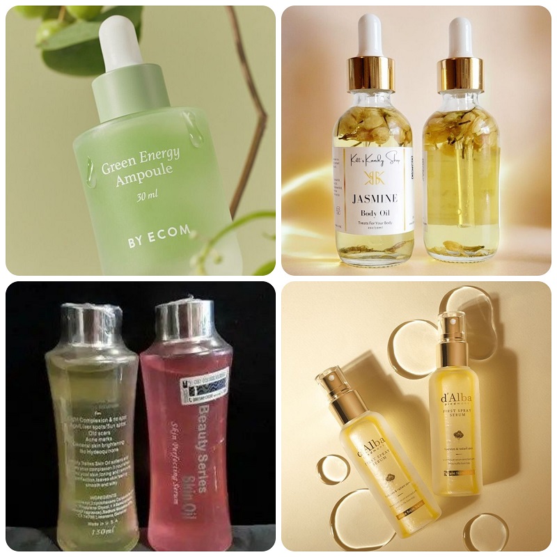 Gia công dầu dưỡng phục hồi da mỏng yếu, mao mạch 4 Gia công dầu dưỡng phục hồi da mỏng yếu mao mạch