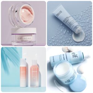 Gia công kem body phân tử nước