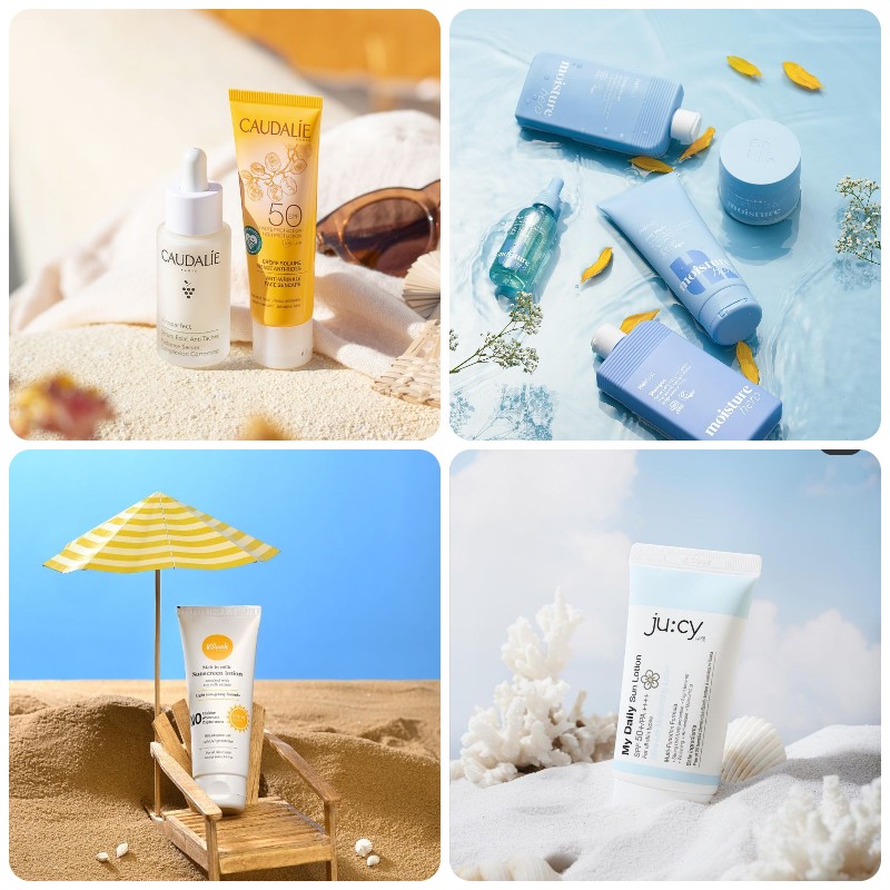 Gia công kem chống nắng cho nam trọn gói| Evera Cosmetic 3 Gia công kem chống nắng cho nam