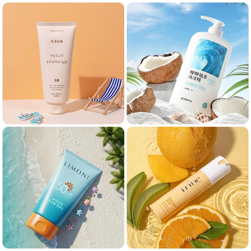 Gia công kem chống nắng cho nam trọn gói| Evera Cosmetic 19 Gia công kem chống nắng cho nam