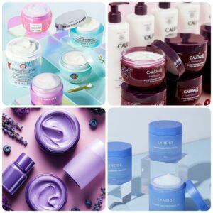 Gia công kem dưỡng Astaxanthin