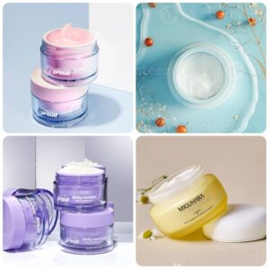 Gia công kem dưỡng Astaxanthin