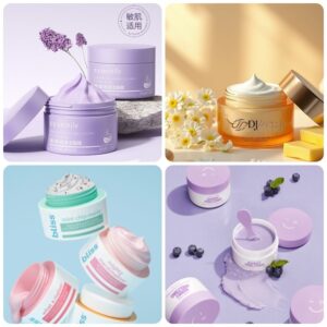 Gia công kem dưỡng Astaxanthin