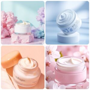 Gia công kem dưỡng Astaxanthin