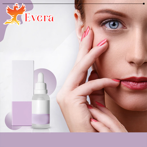 Công dụng của sản phẩm gia công serum dưỡng giảm thâm mắt