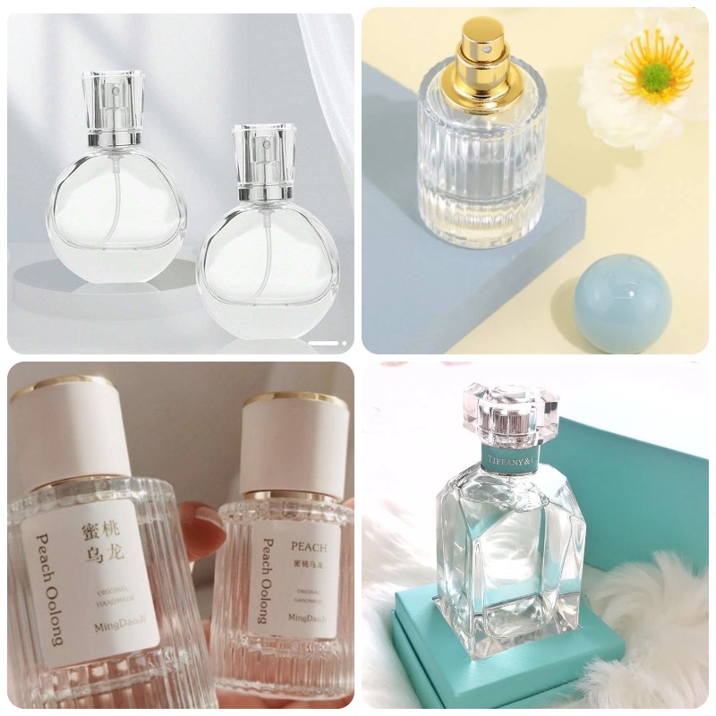 chai thủy tinh đựng nước hoa 30ml
