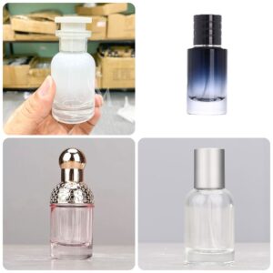 chai thủy tinh đựng nước hoa 30ml