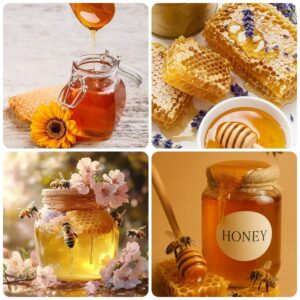 Cung cấp sáp ong: Cung cấp chất nhũ hóa tinh khiết 100% 19 cung cấp áp ong