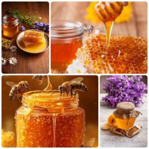 Cung cấp sáp ong: Cung cấp chất nhũ hóa tinh khiết 100% 16 cung cấp áp ong