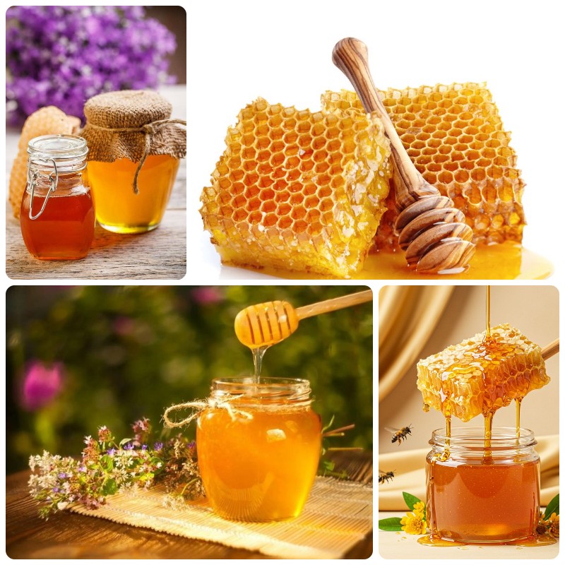 Cung cấp sáp ong: Cung cấp chất nhũ hóa tinh khiết 100% 6 cung cấp áp ong