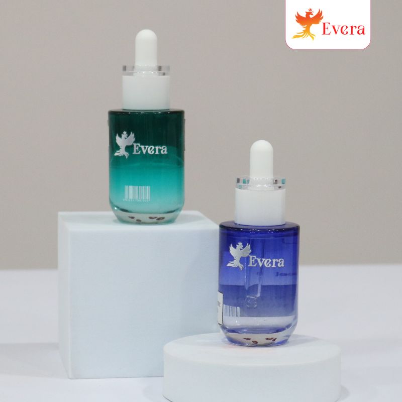 Evera cung cấp chai serum cao cấp