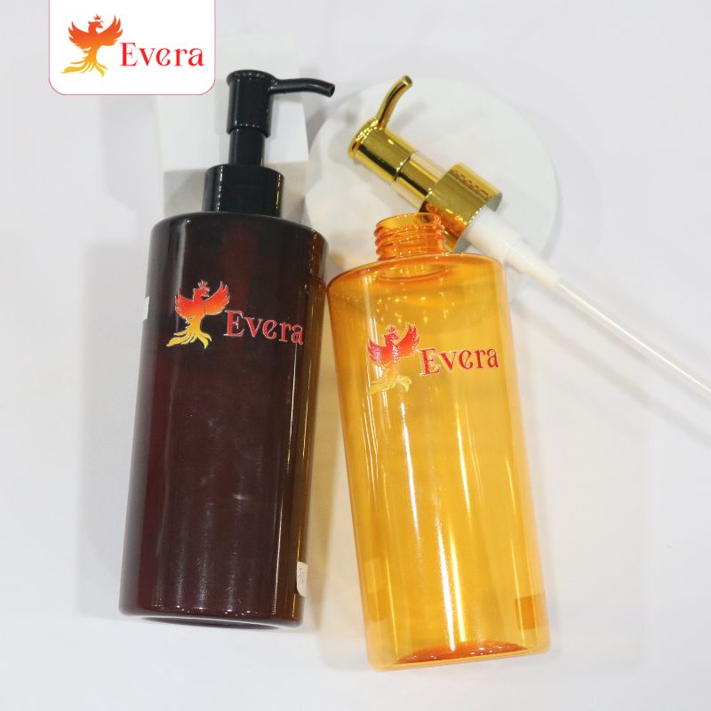 Evera cug cấp chai nhựa có vòi