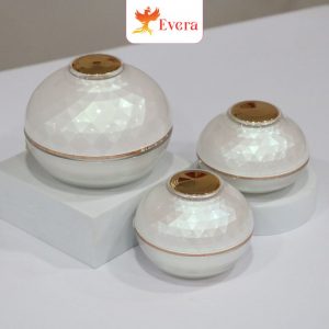 Evera cung cấp hũ đựng kem body