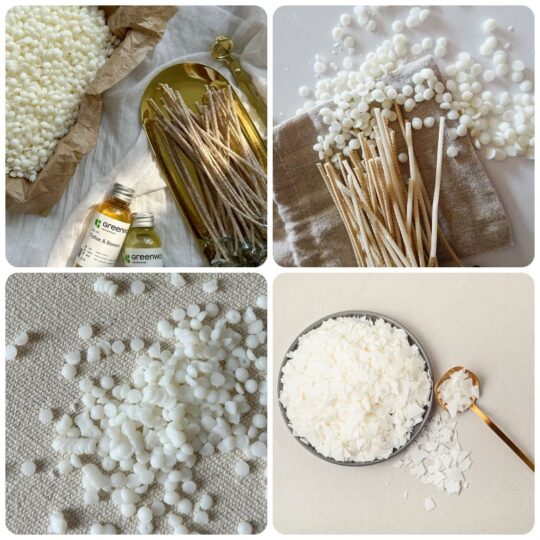 cung cấp sáp Candelilla