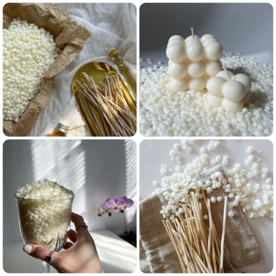 cung cấp sáp Candelilla
