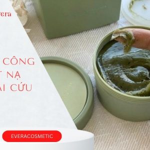 Dịch vụ gia công mặt nạ ngải cứu