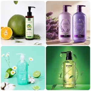 gia công dầu gội