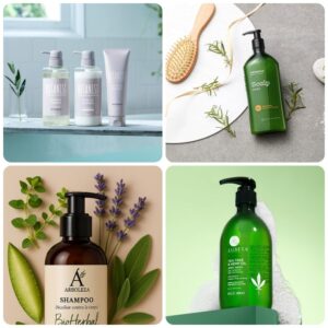 gia công dầu gội