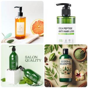 gia công dầu gội