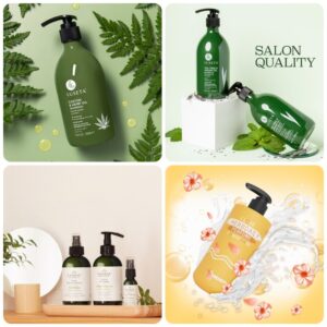 gia công dầu gội