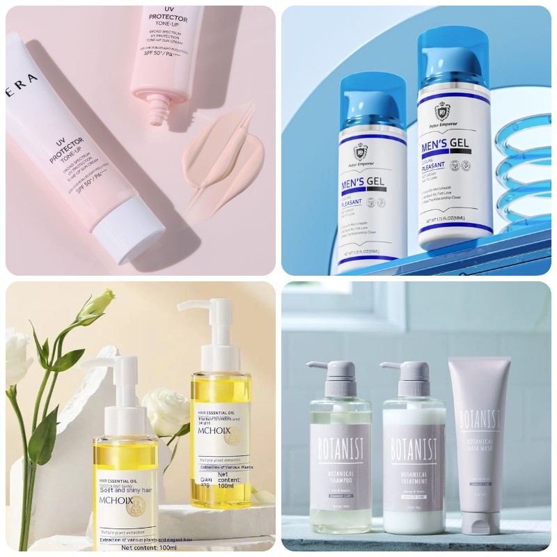 Gia công dầu gội nền trong chất lượng| Evera Cosmetic 14 gia công dầu gội nền trong