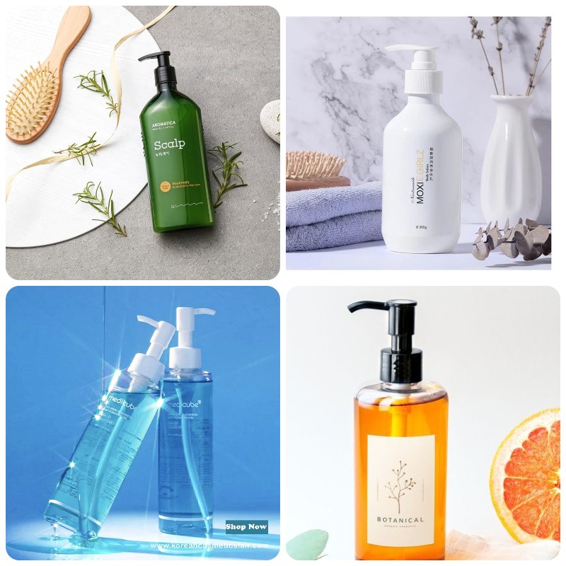 Gia công dầu gội nền trong chất lượng| Evera Cosmetic 16 gia công dầu gội nền trong