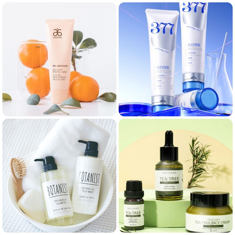 Gia công dầu gội nền trong chất lượng| Evera Cosmetic 18 gia công dầu gội nền trong