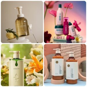 gia công dầu gội trị gàu