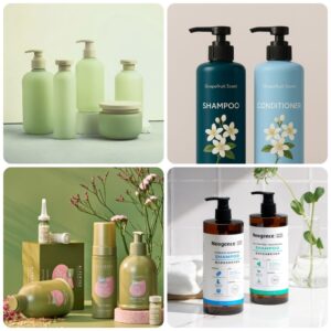 gia công dầu gội trị gàu