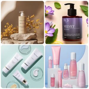 gia công dầu gội trị gàu