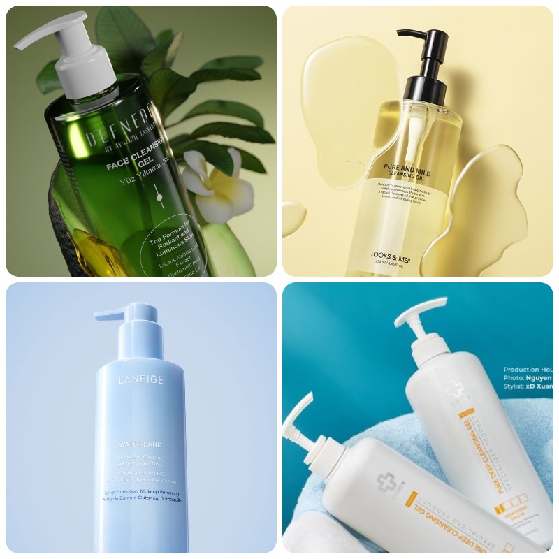 Gia công dầu gội trị gàu cho nam uy tín| Evera Cosmetic 20 gia công dầu gội trị gàu cho nam