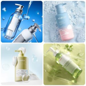 Gia công dầu gội trị gàu cho nam uy tín| Evera Cosmetic 13 gia công dầu gội trị gàu cho nam