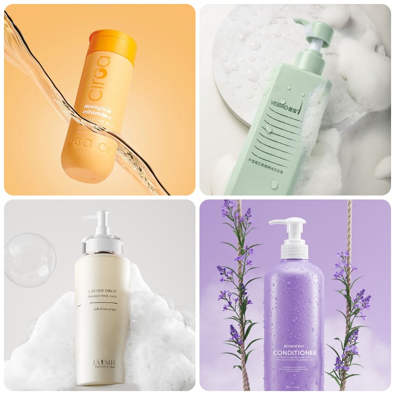 Gia công dầu gội trị gàu cho nam uy tín| Evera Cosmetic 16 gia công dầu gội trị gàu cho nam