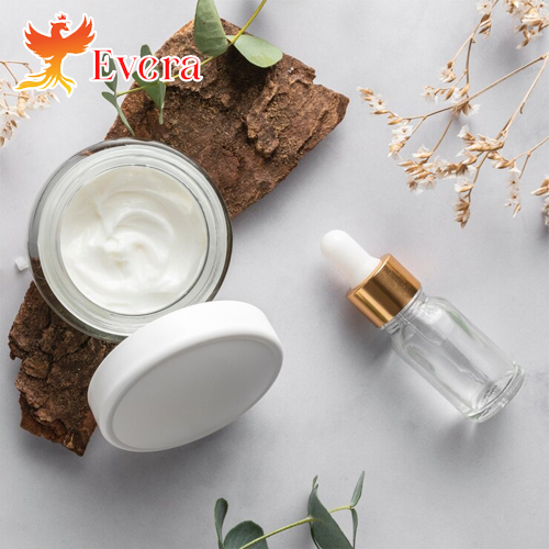 Thành phần có trong sản phẩm gia công kem dưỡng Retinol