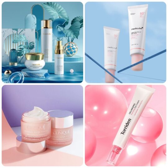 gia công kem dưỡng Retinol
