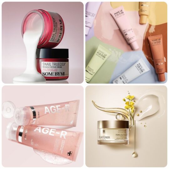 gia công kem dưỡng Retinol