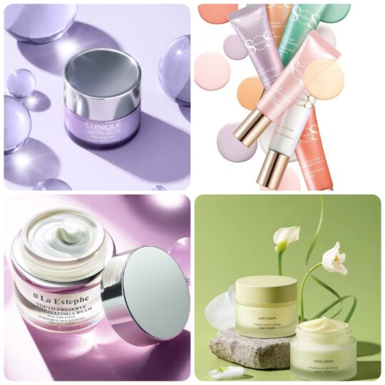 gia công kem dưỡng Retinol