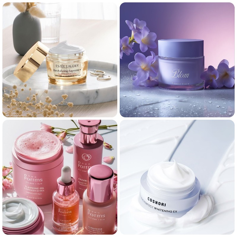 Gia công kem phục hồi da nhiễm corticoid độc quyền| Evera 16 gia công kem phục hồi da nhiễm corticoid