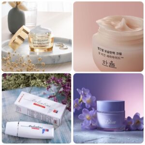 gia công kem phục hồi tế bào gốc